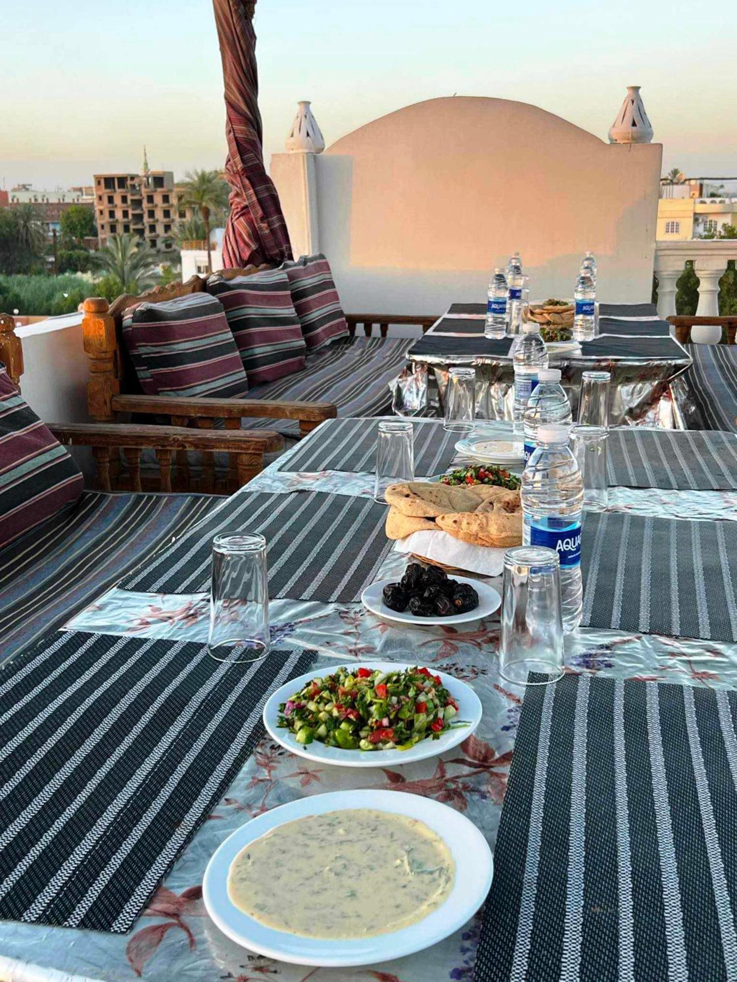 Gold Ibis Hotel Luxor Ngoại thất bức ảnh