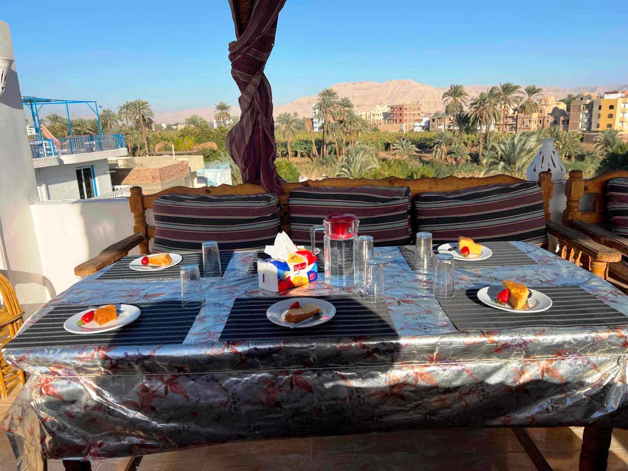 Gold Ibis Hotel Luxor Ngoại thất bức ảnh