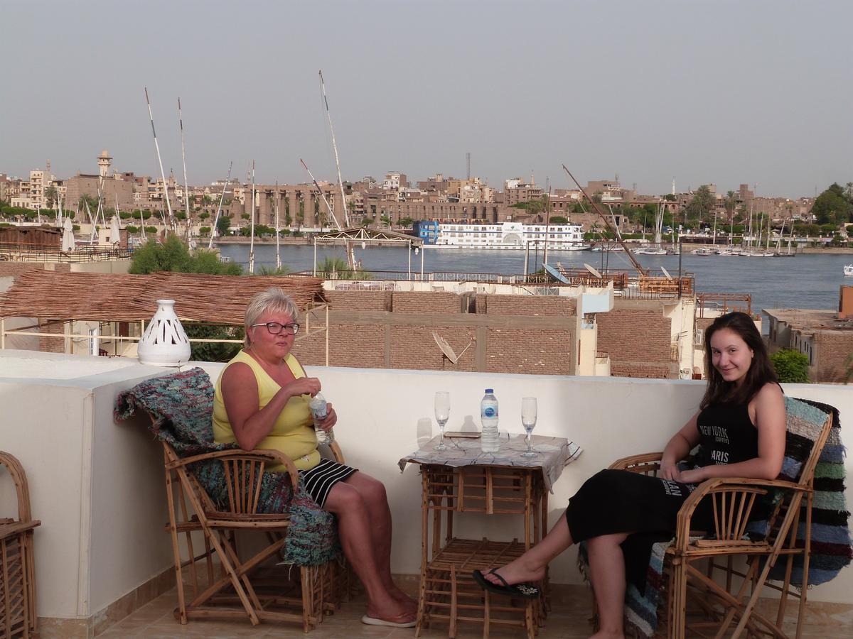 Gold Ibis Hotel Luxor Ngoại thất bức ảnh
